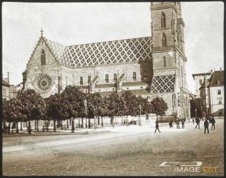 Cathédrale (Bâle)