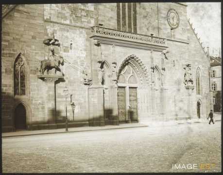 Cathédrale (Bâle)