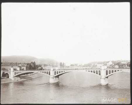 Pont de Wettstein (Bâle)