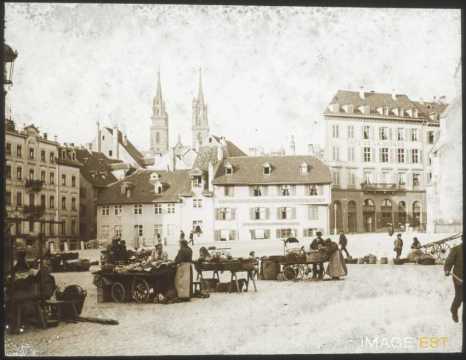 Place des Cordeliers (Bâle)