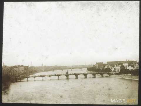 Pont du milieu (Bâle)