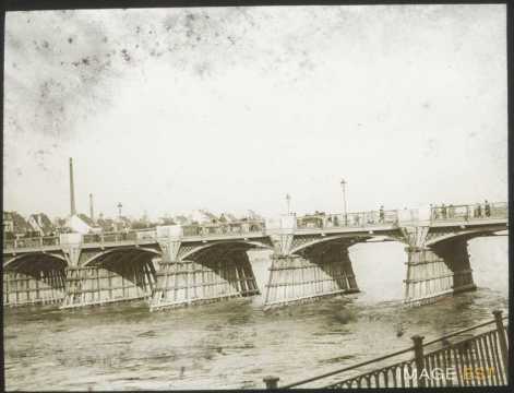 Pont du milieu (Bâle)