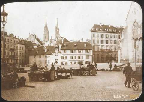 Place des Cordeliers (Bâle)