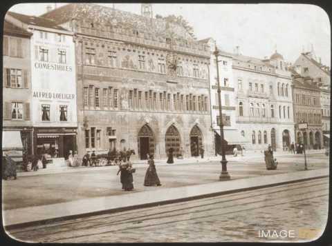 Hôtel de ville (Bâle)