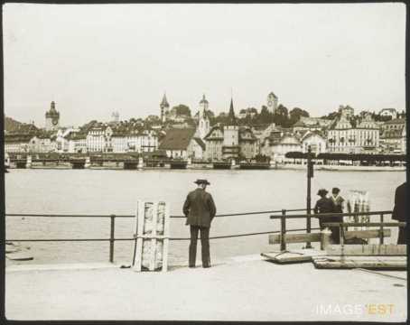Quai des Alpes (Lucerne)