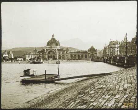 Gare  (Lucerne)