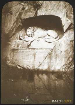 Sculpture du Lion (Lucerne)