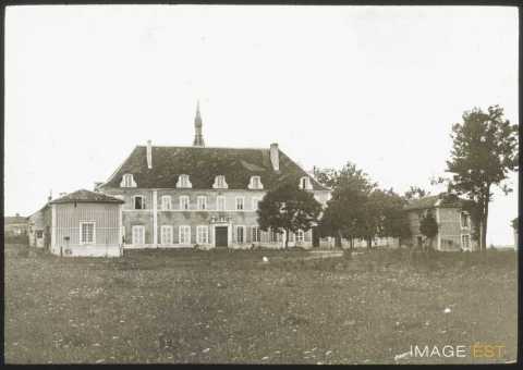 Château de la Trinité (Lamarche)