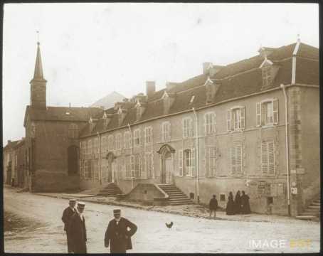 Hospice (Lamarche)