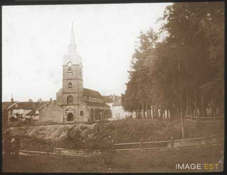 Église (Lamarche)