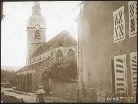 Église (Lamarche)