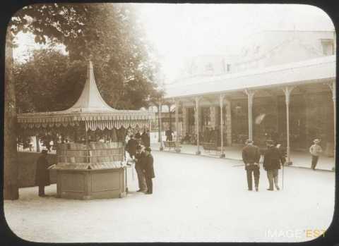 Galerie marchande (Contrexéville)