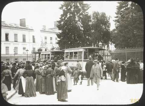 Train Scotte (Contrexéville)