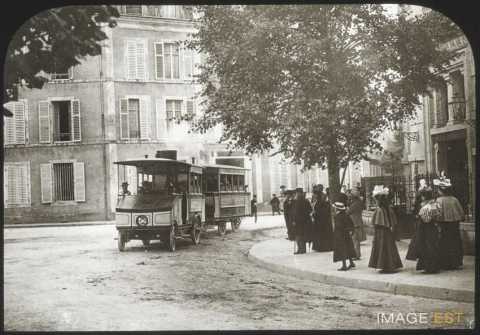 Train Scotte (Contrexéville)