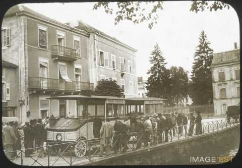 Train Scotte (Contrexéville)