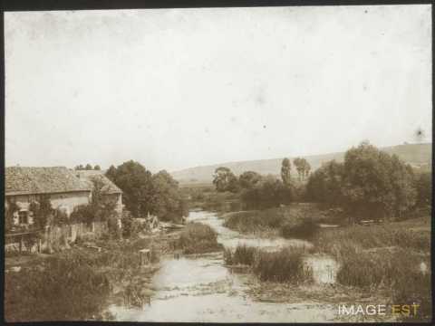 La Meuse (Domrémy-la-Pucelle)