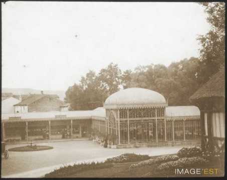 Buvette le Pavillon des Sources (Martigny-les-Bains)