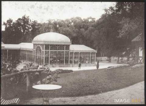 Buvette le Pavillon des Sources (Martigny-les-Bains)