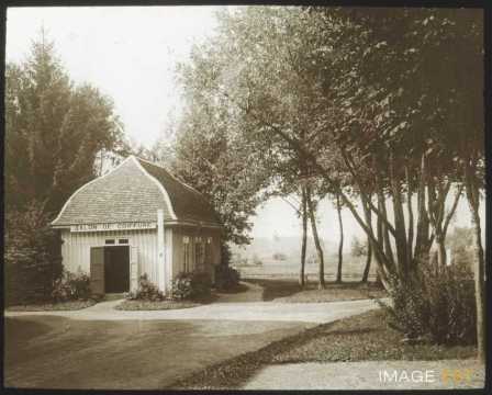 Salon de coiffure (Vittel)