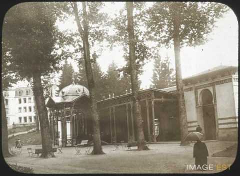 Buvette le Pavillon des Sources (Vittel)