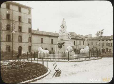 Place Anita Garibaldi (Ravenne)