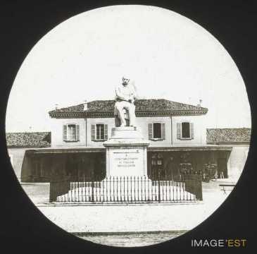 Monument à Luigi Carlo Farini (Ravenne)
