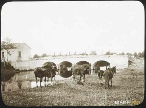 Pont en pierre (Ravenne)