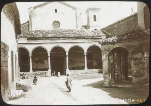 Église du Saint-Esprit (Ravenne)