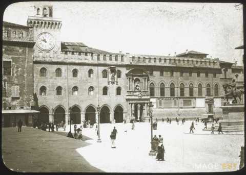 Palais d'Accursio (Bologne)