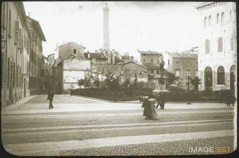 Place Cavour (Bologne)