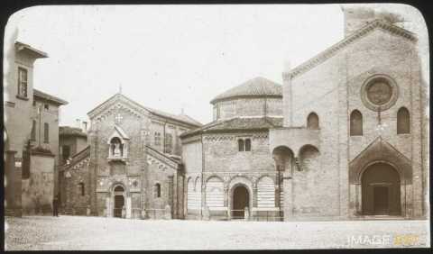 Basilique Saint-Étienne (Bologne)