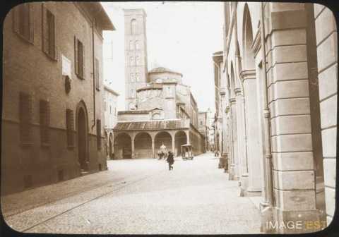Église Saint-Jacques-le-Majeur (Bologne)