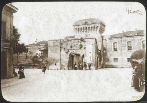 Porte Zamboni (Bologne)