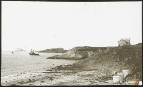 Plage (Camaret-sur-Mer)