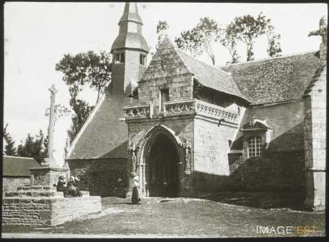 Chapelle de Kermaria (Plouha)