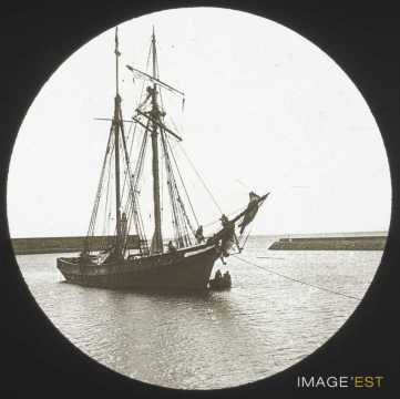 Bateau de pêche islandais (Binic-Étables-sur-Mer)