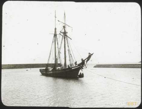 Bateau de pêche islandais (Binic-Étables-sur-Mer)