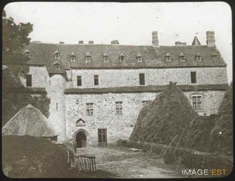 Château (Ploëzal)