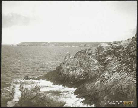 Cap de la Chèvre (Crozon)