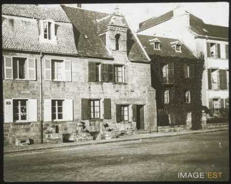 Maison médiévale (Roscoff)