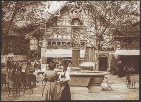 Village suisse (Paris)