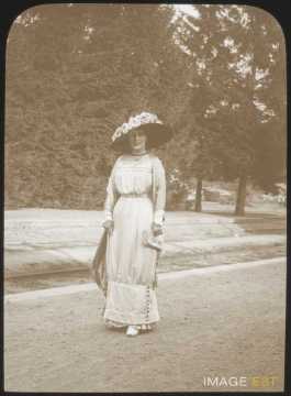 Louise Bignon (Bagnoles-de-l'Orne)