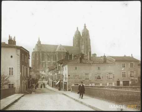 Basilique (Saint-Nicolas-de-Port)