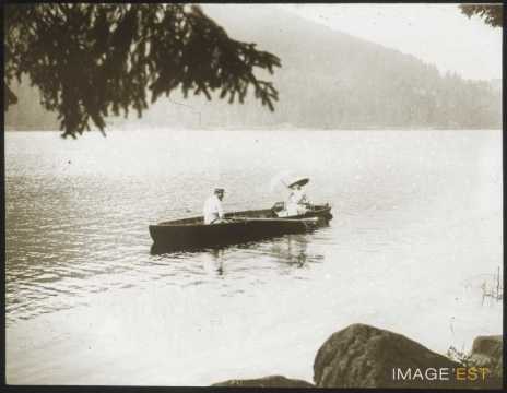 Barque (Gérardmer)