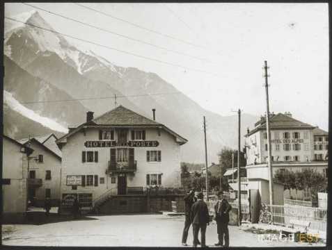Hôtel de la Poste (Chamonix)