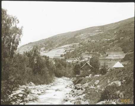Rivière la Neuvachette (Valloire)