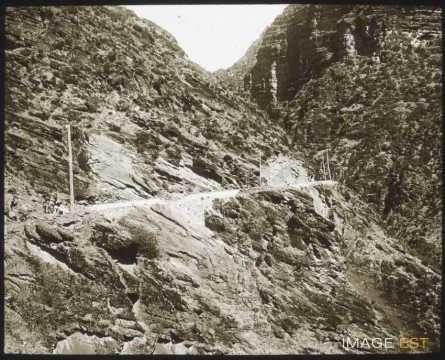 Gorges supérieures du Cians (Beuil)