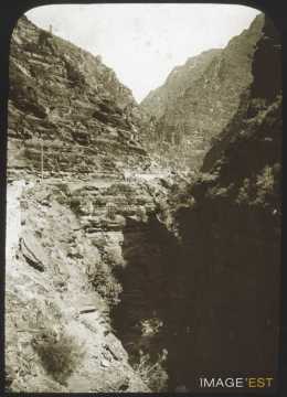 Gorges supérieures du Cians (Beuil)