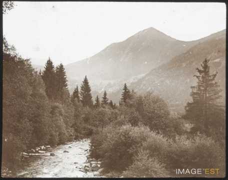 Gorges de la Diosaz (Servoz)