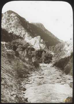 Vallée du Guil (Guillestre)